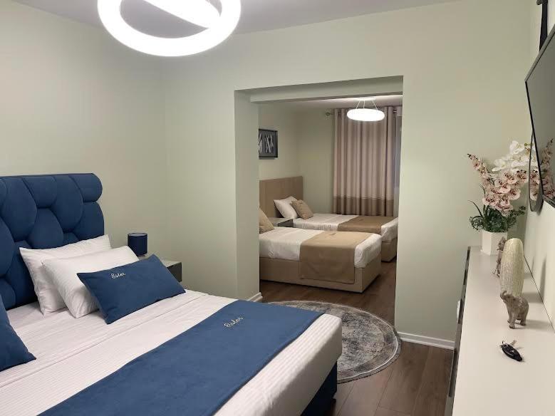 Essy'S Apartment Корча Екстер'єр фото